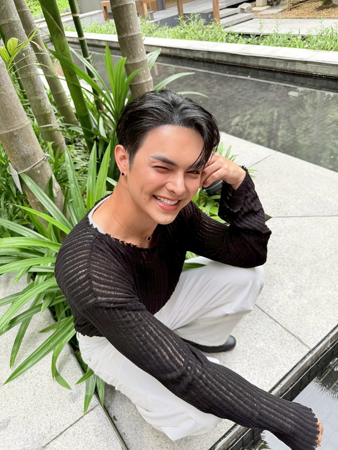 แบงค์ - ศรราม น้ำเพชร