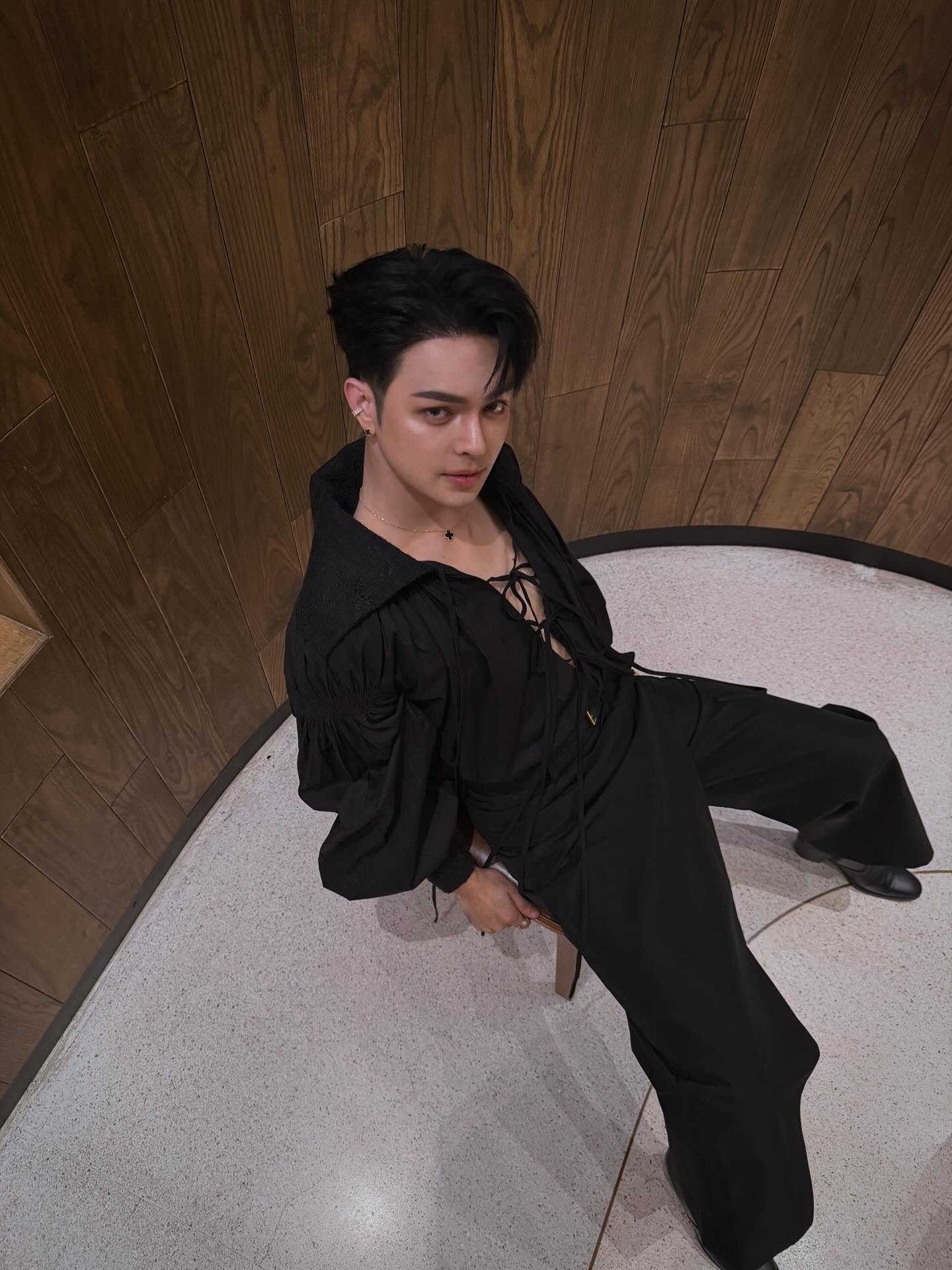 แบงค์ - ศรราม น้ำเพชร