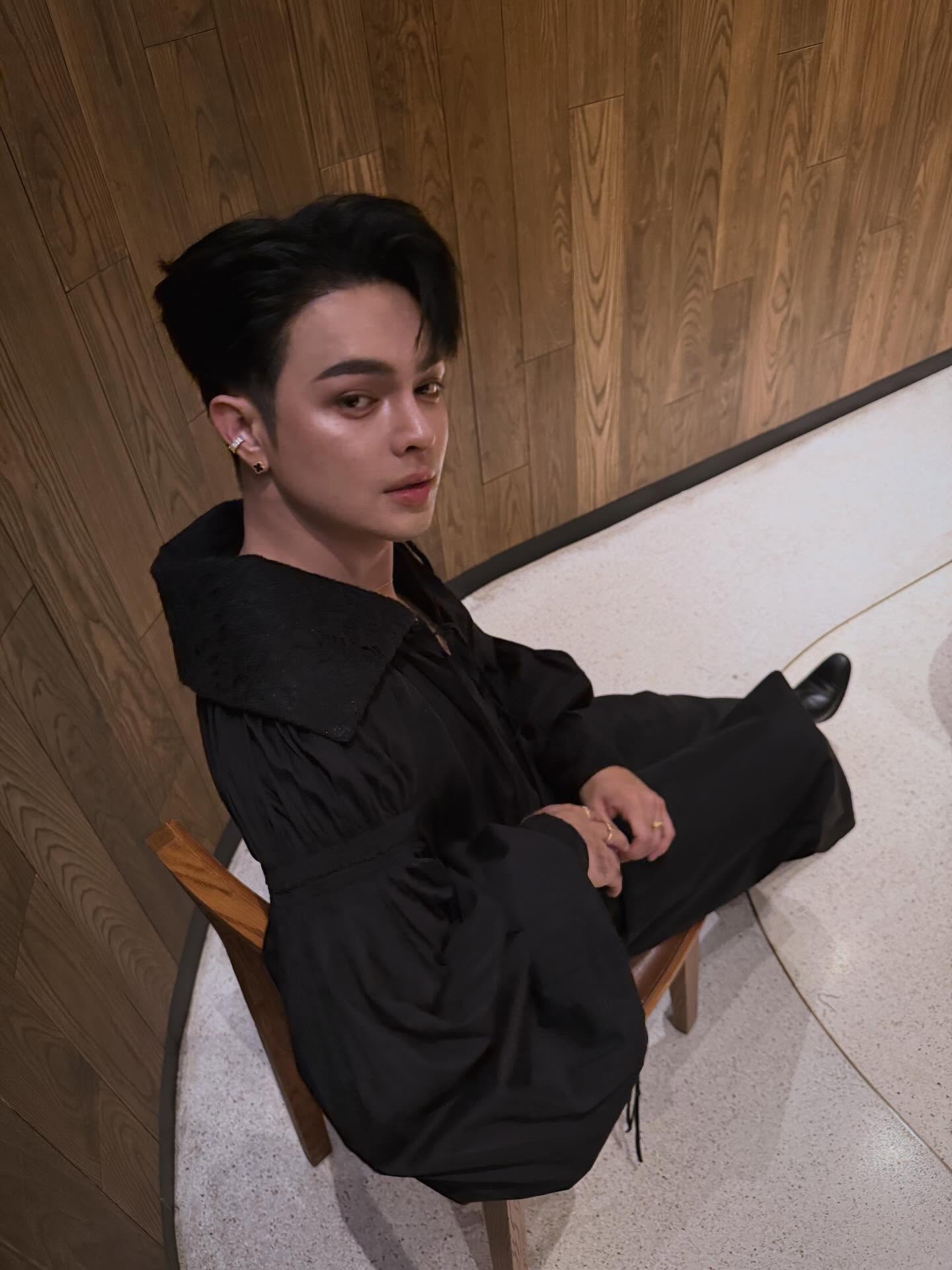 แบงค์ - ศรราม น้ำเพชร