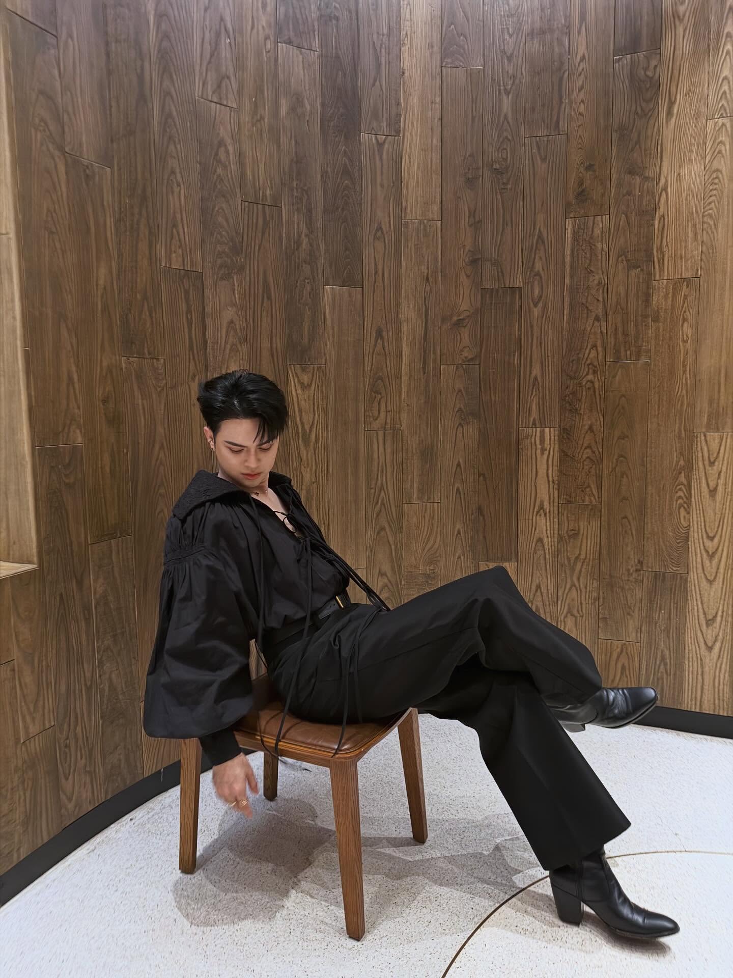 แบงค์ - ศรราม น้ำเพชร