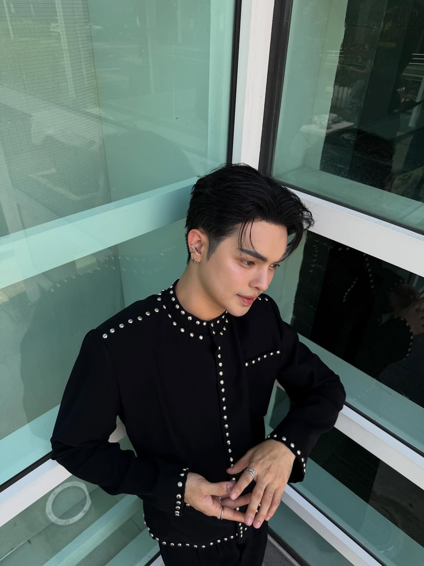 แบงค์ - ศรราม น้ำเพชร