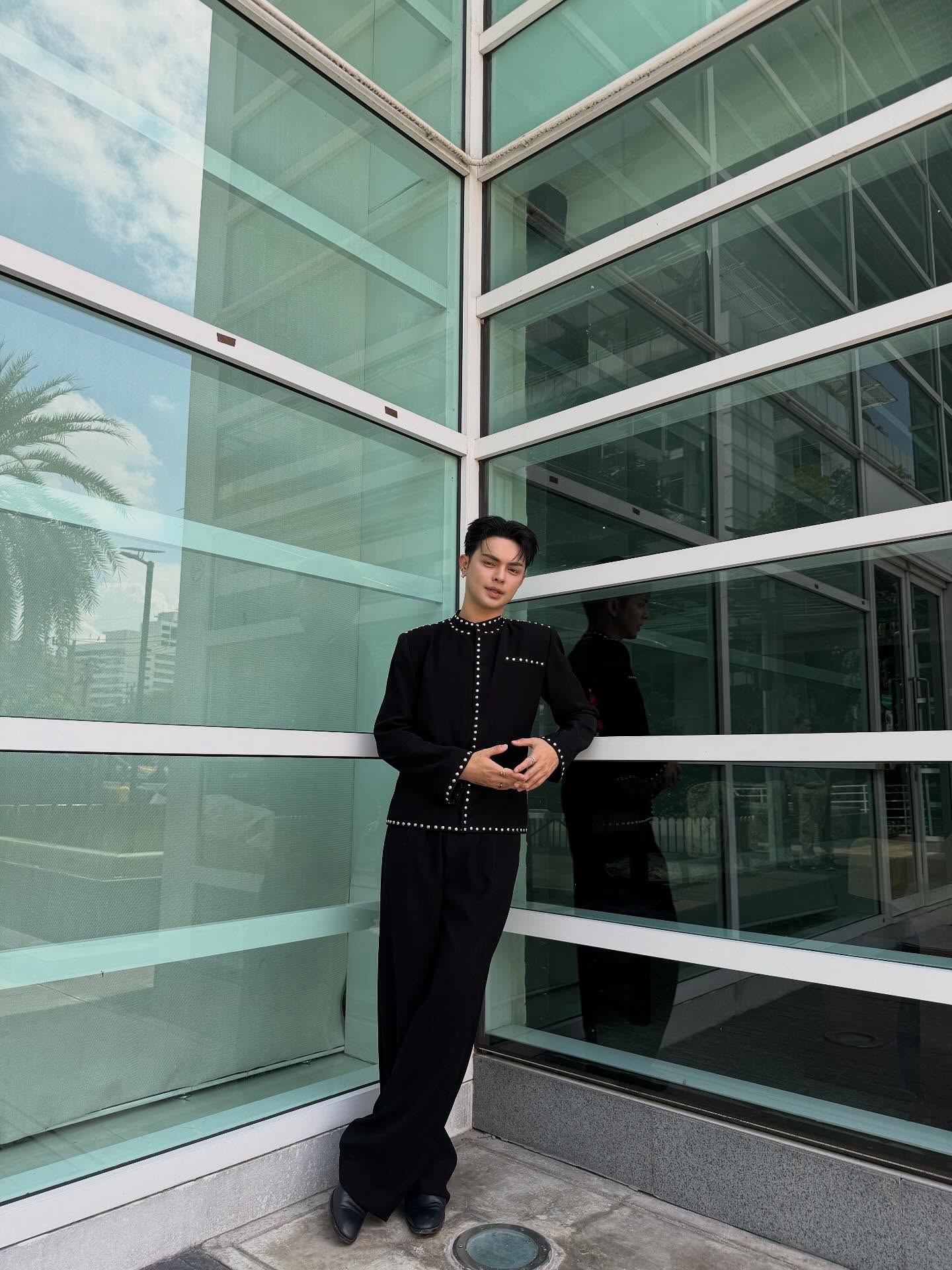 แบงค์ - ศรราม น้ำเพชร