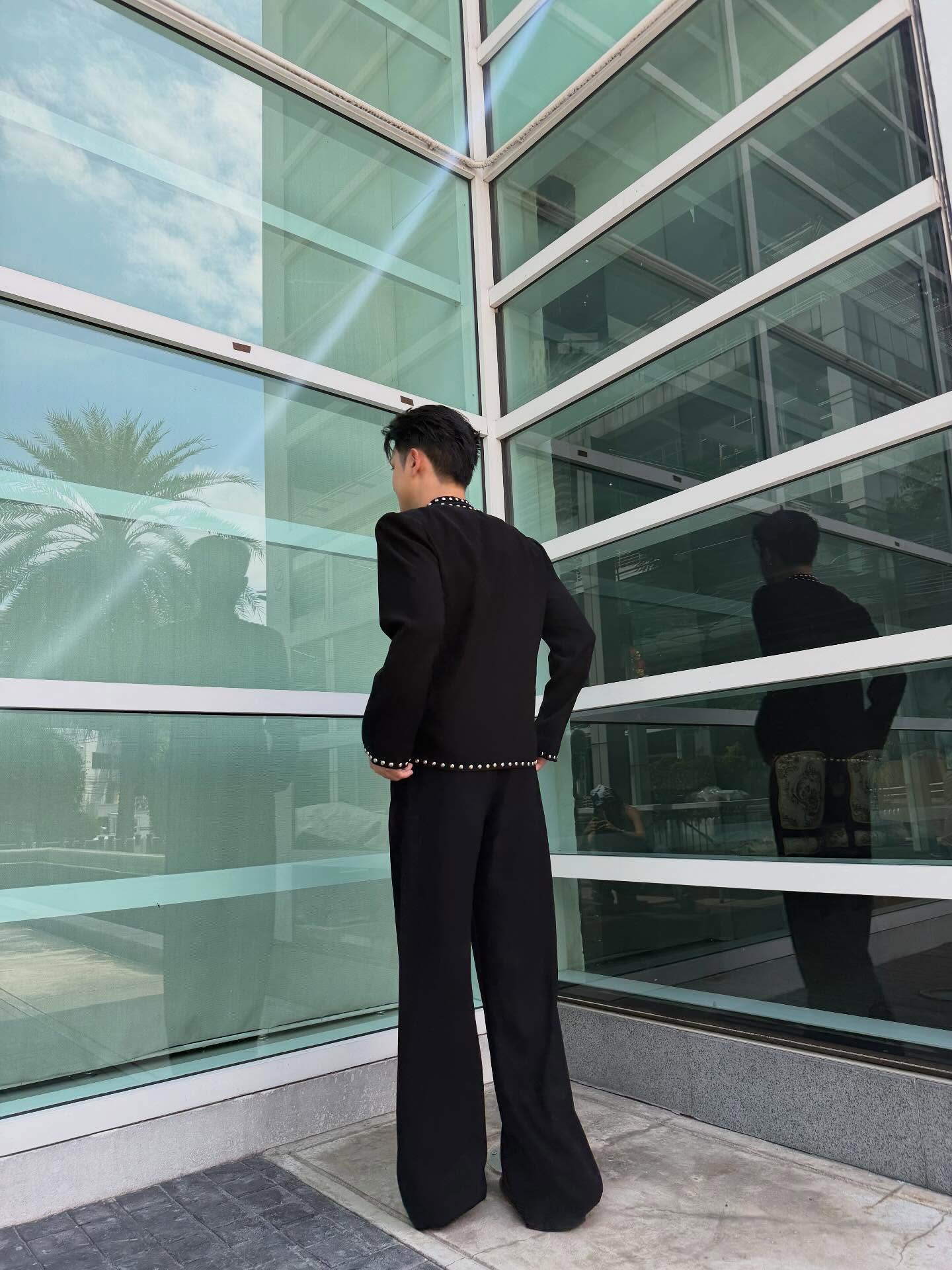 แบงค์ - ศรราม น้ำเพชร