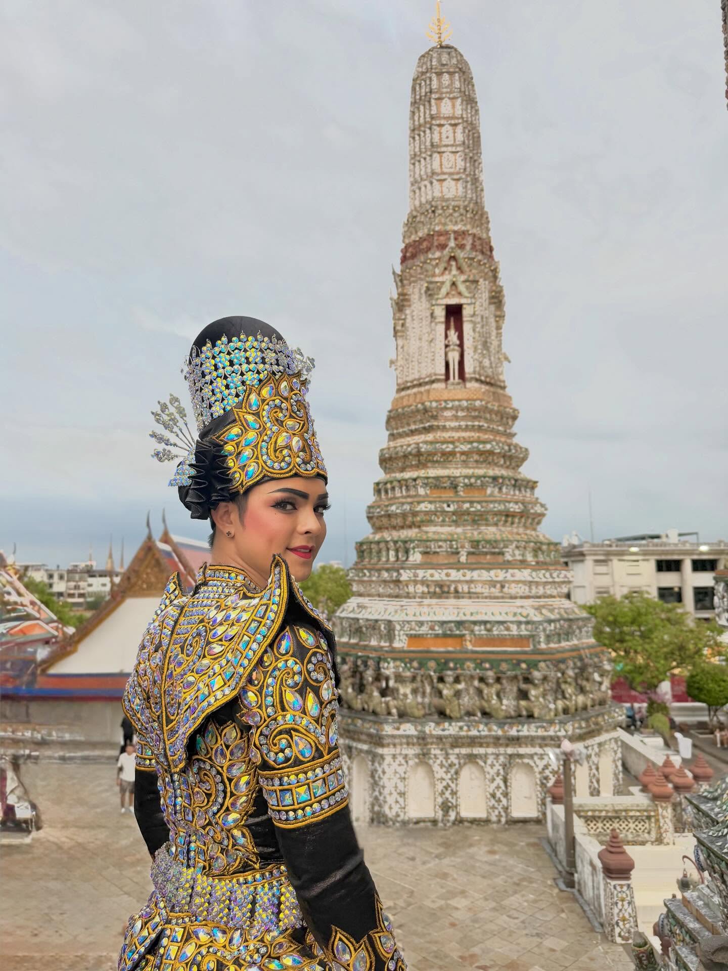 แบงค์ - ศรราม น้ำเพชร