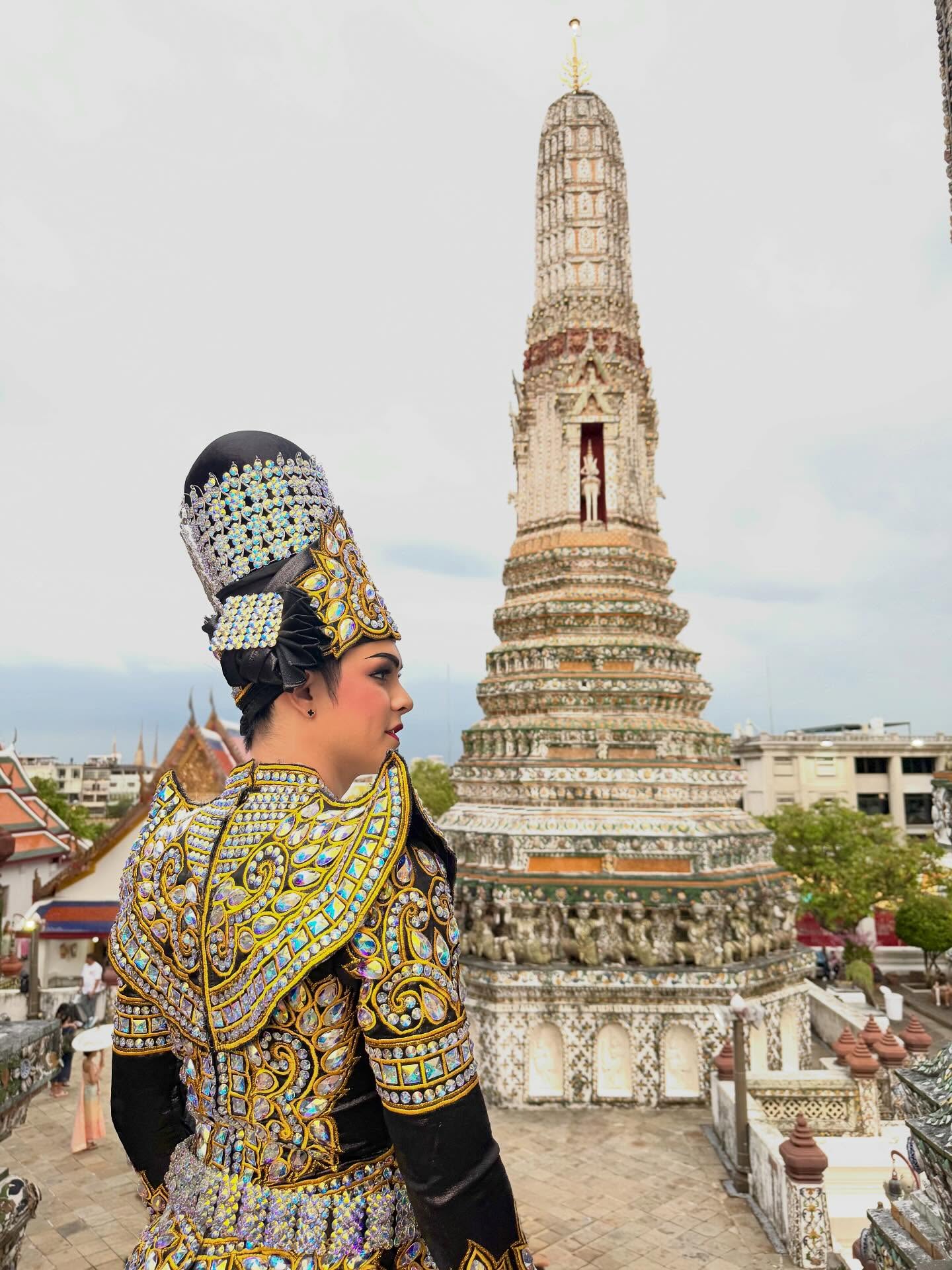 แบงค์ - ศรราม น้ำเพชร