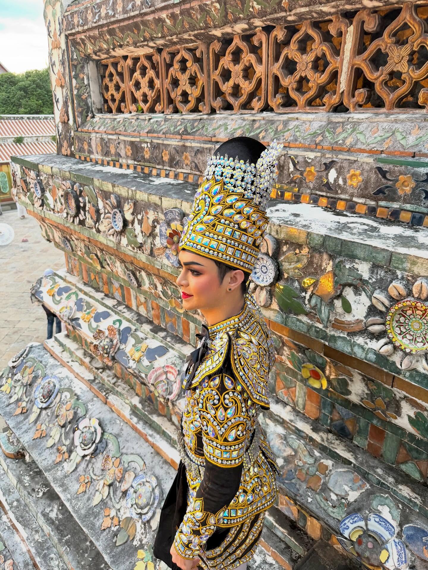 แบงค์ - ศรราม น้ำเพชร