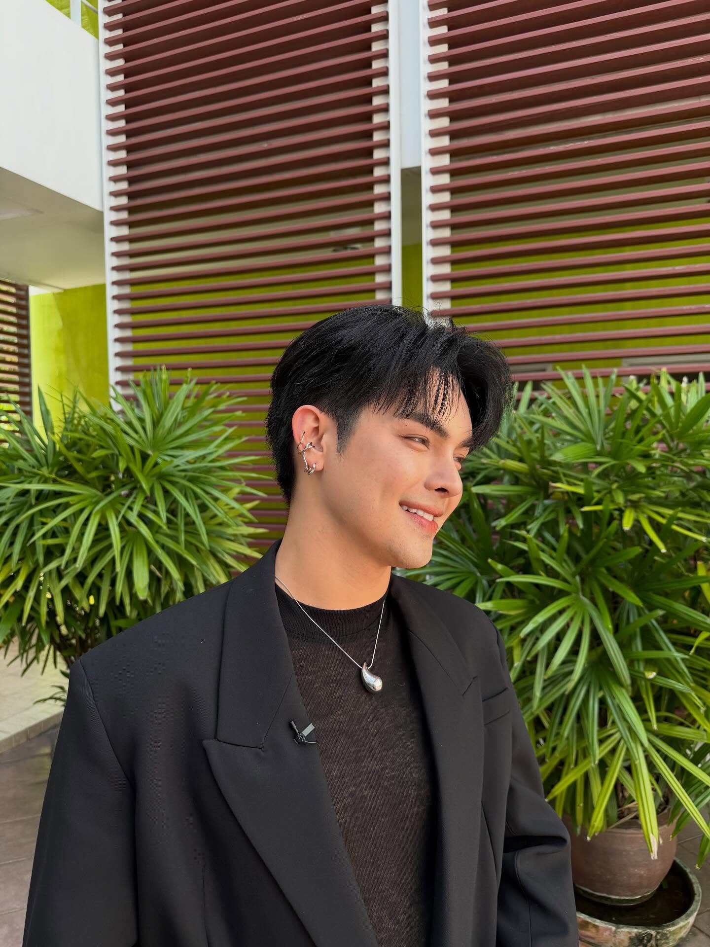 แบงค์ - ศรราม น้ำเพชร