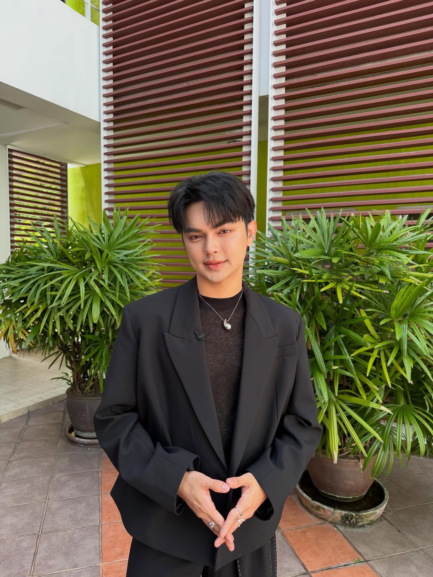 แบงค์ - ศรราม น้ำเพชร