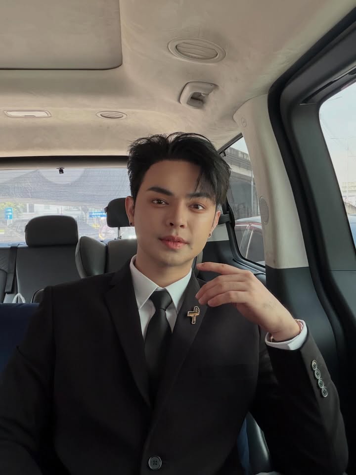 แบงค์ - ศรราม น้ำเพชร