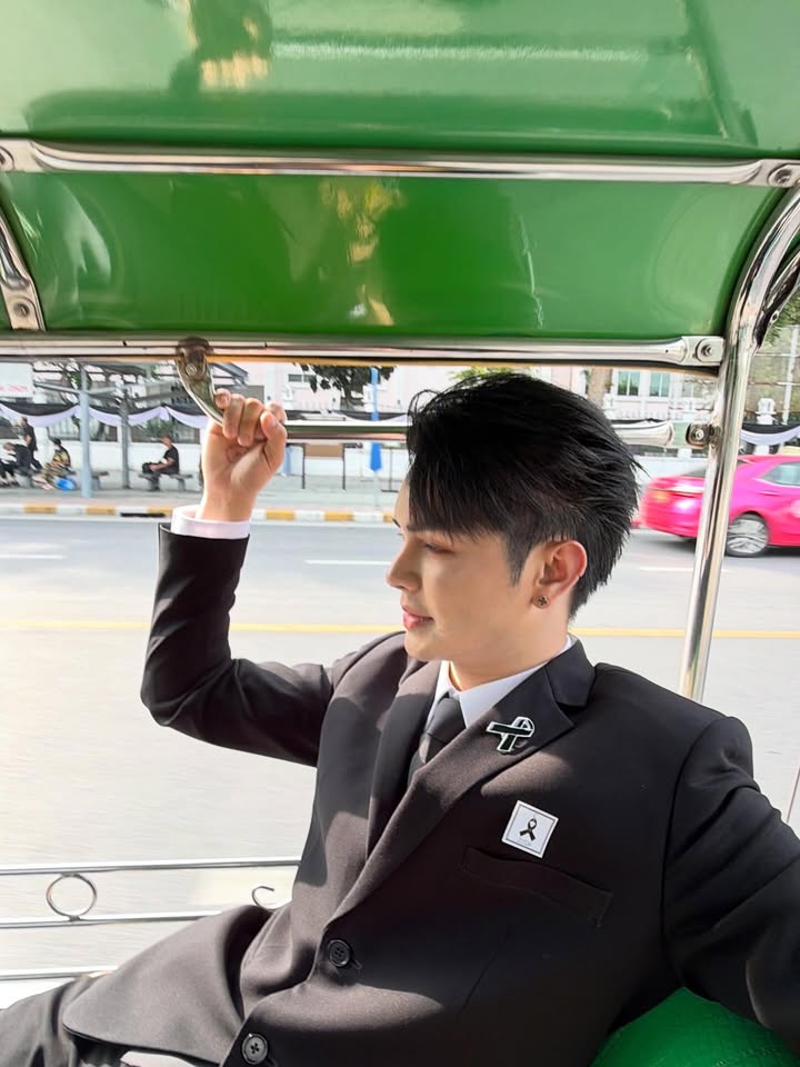 แบงค์ - ศรราม น้ำเพชร