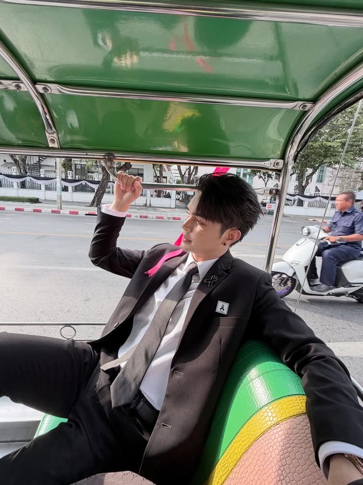 แบงค์ - ศรราม น้ำเพชร