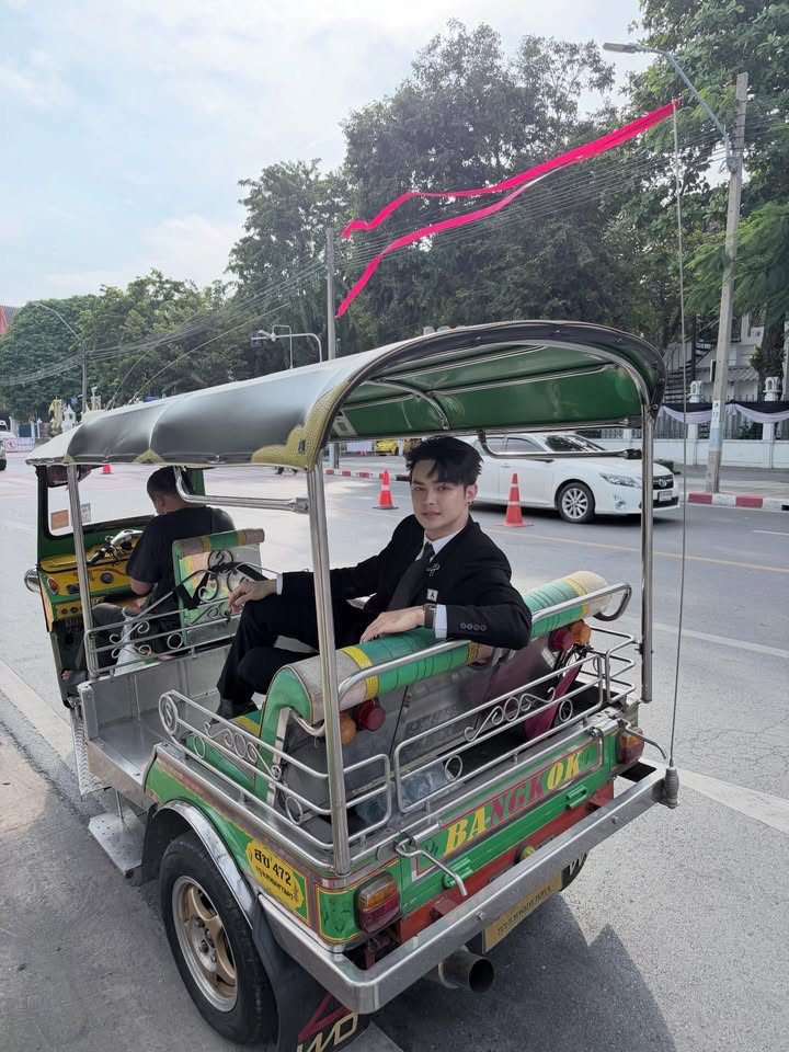 แบงค์ - ศรราม น้ำเพชร