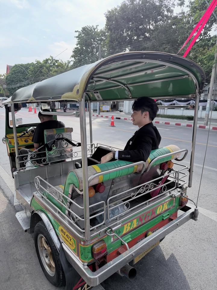 แบงค์ - ศรราม น้ำเพชร