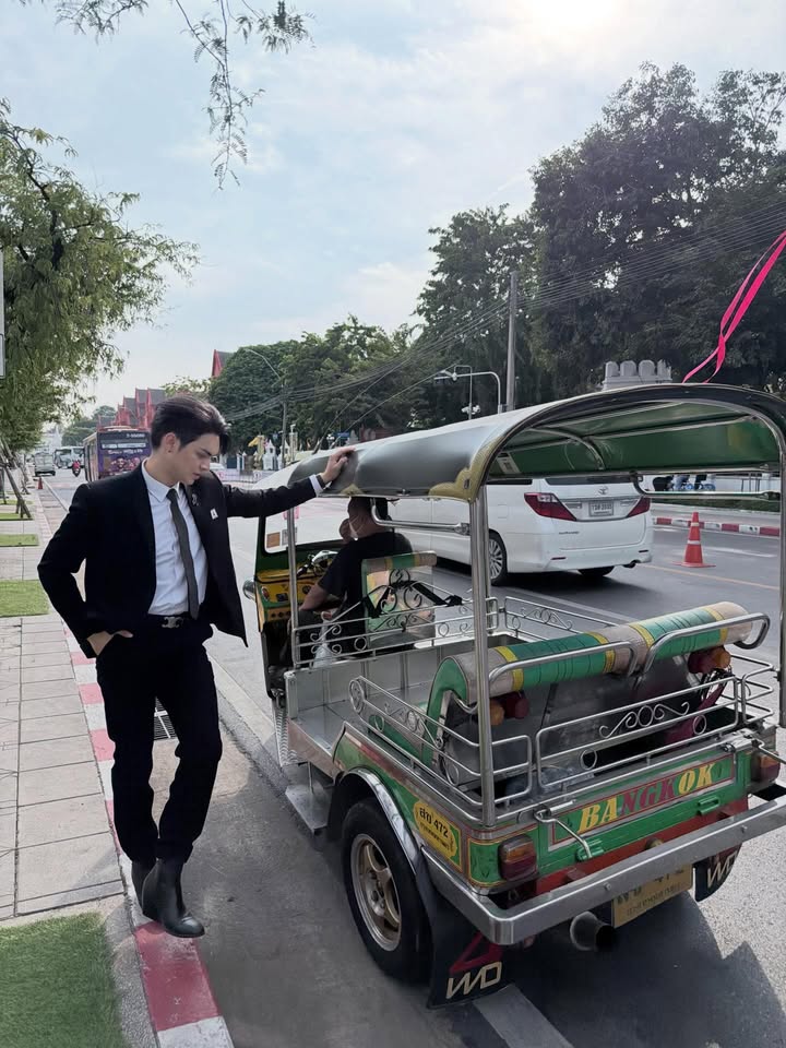 แบงค์ - ศรราม น้ำเพชร