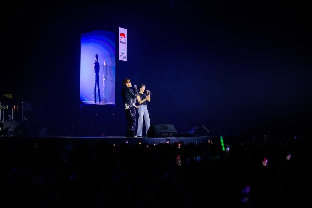 แบงค์ - ศรราม น้ำเพชร