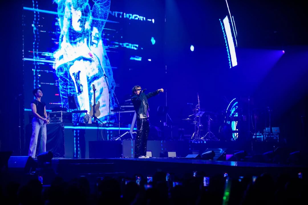 แบงค์ - ศรราม น้ำเพชร