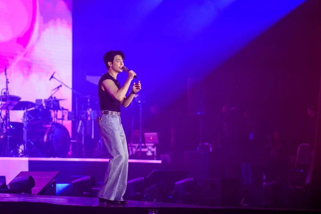 แบงค์ - ศรราม น้ำเพชร