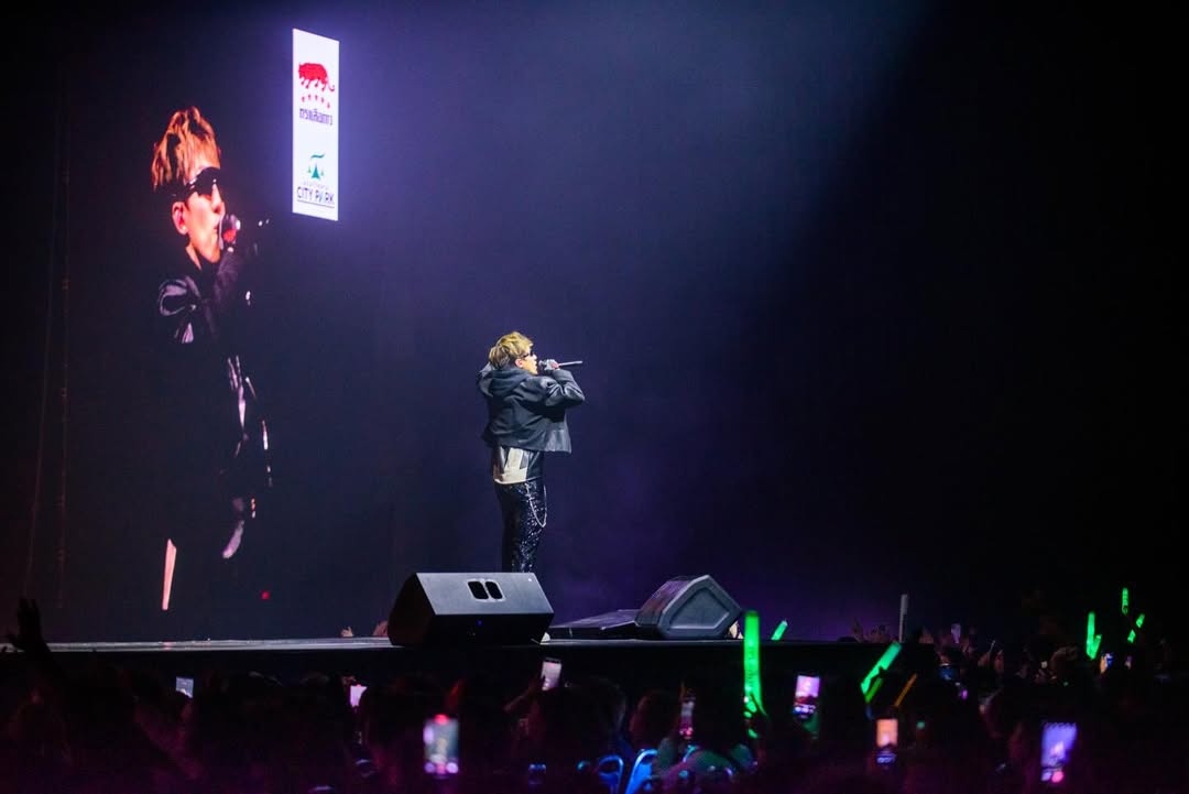 แบงค์ - ศรราม น้ำเพชร