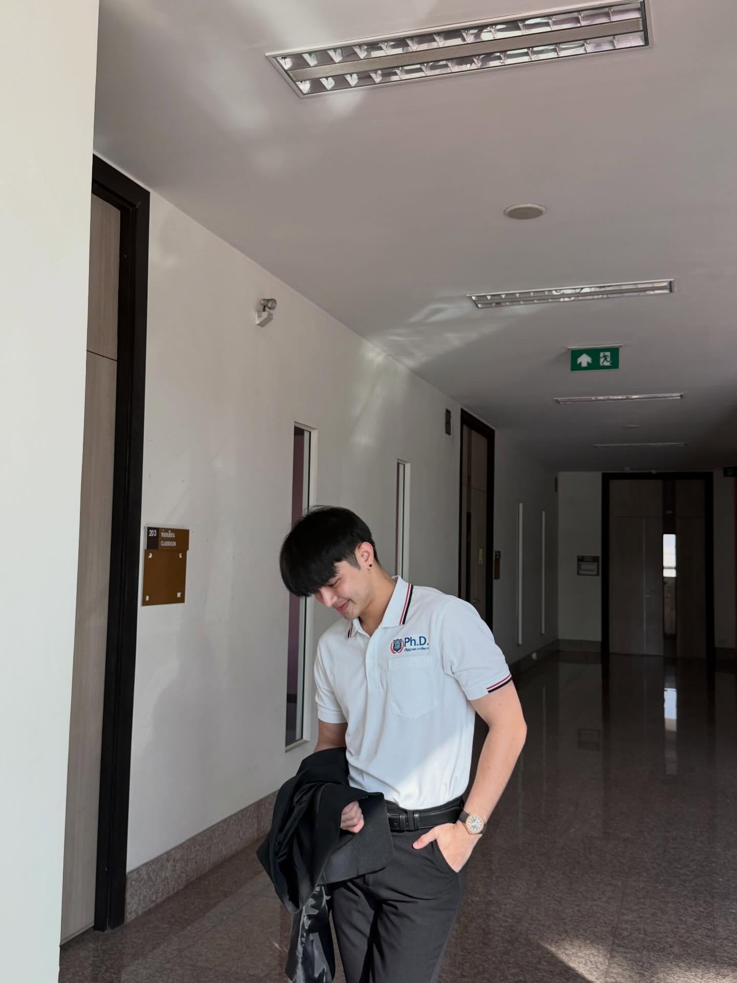 แบงค์ - ศรราม น้ำเพชร