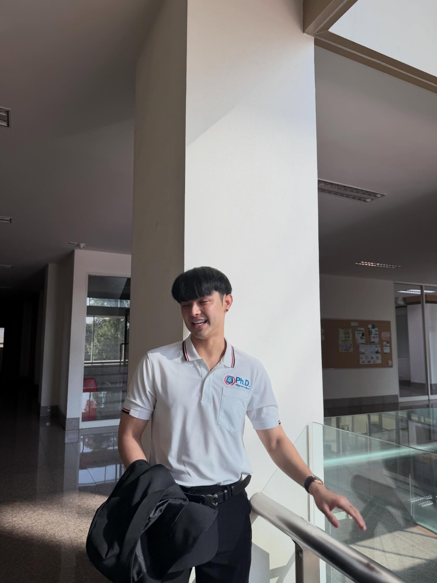 แบงค์ - ศรราม น้ำเพชร