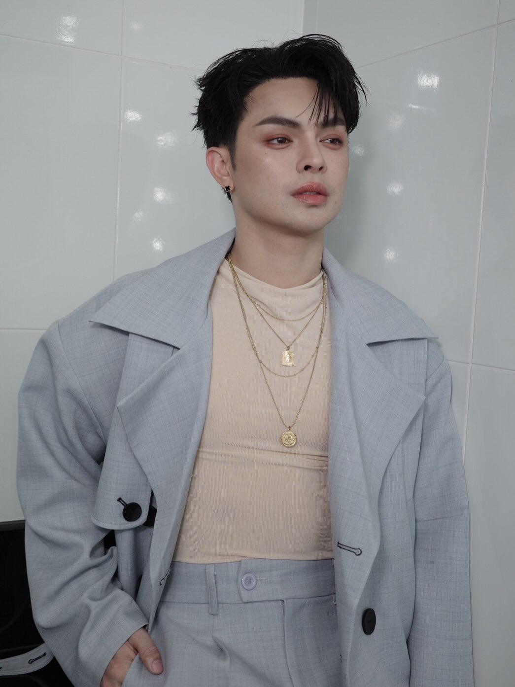 แบงค์ - ศรราม น้ำเพชร