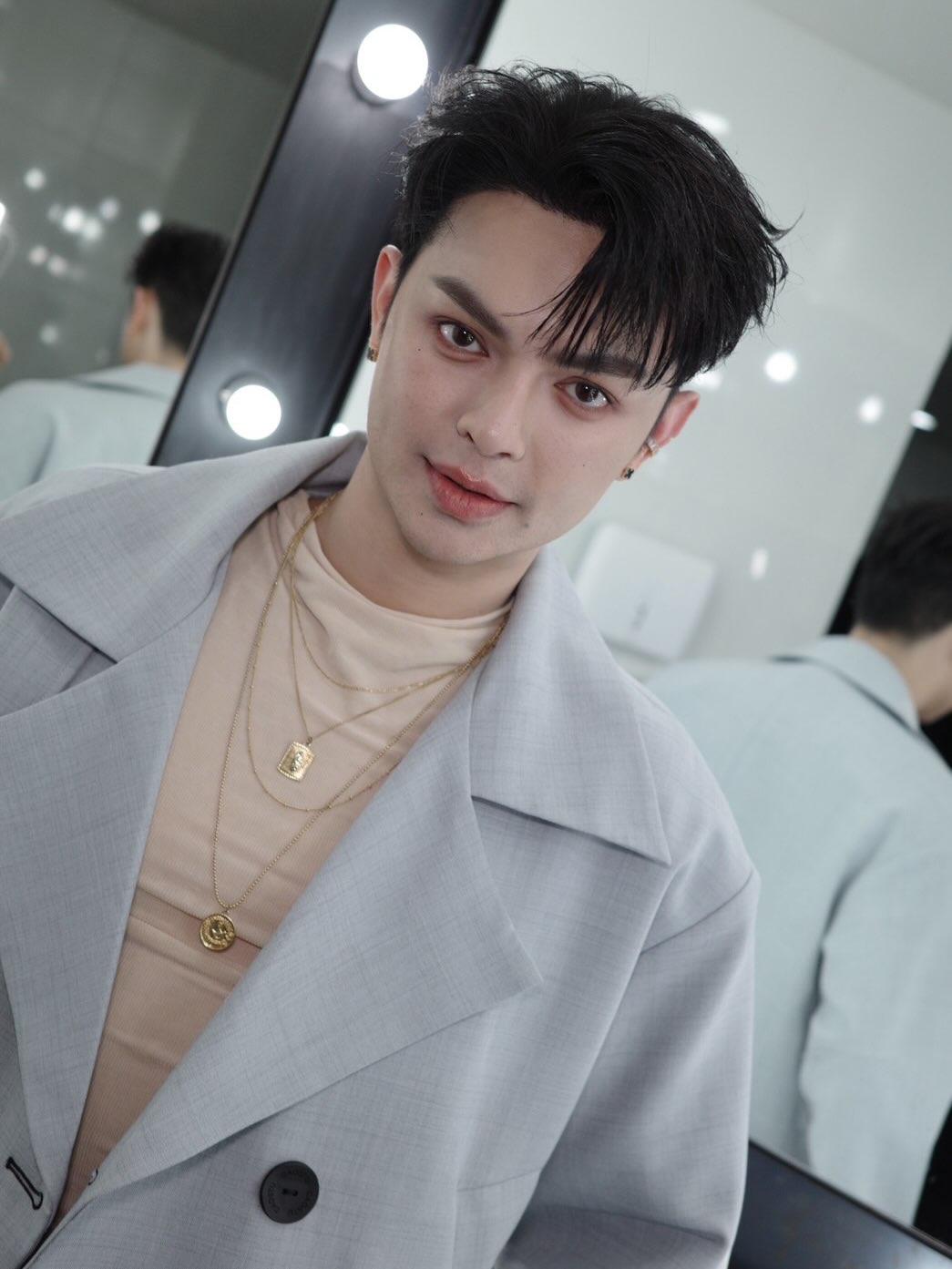 แบงค์ - ศรราม น้ำเพชร