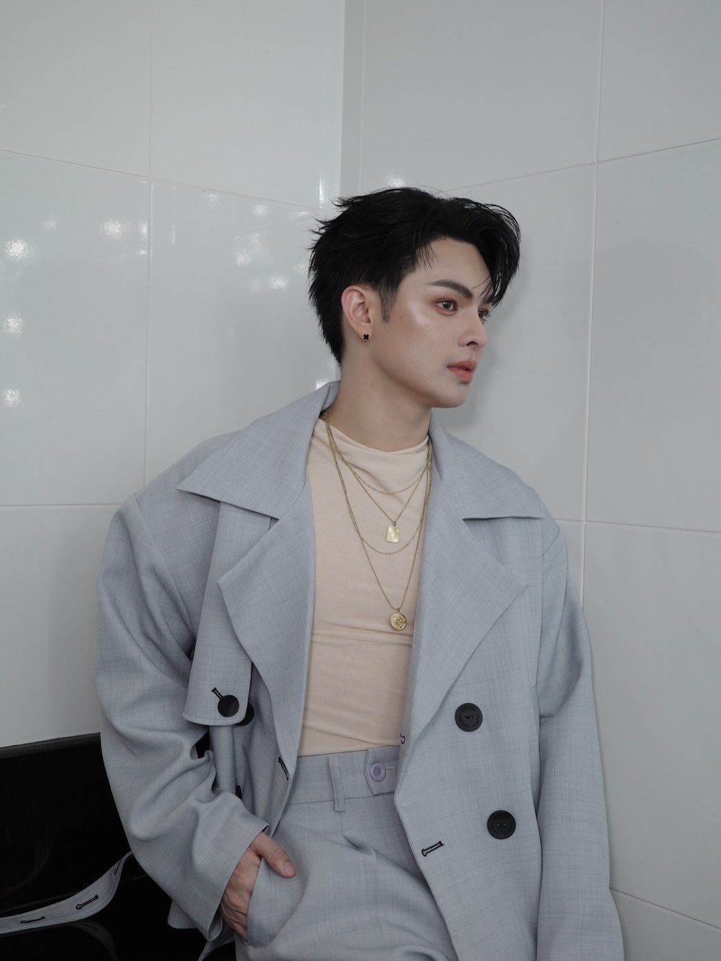 แบงค์ - ศรราม น้ำเพชร