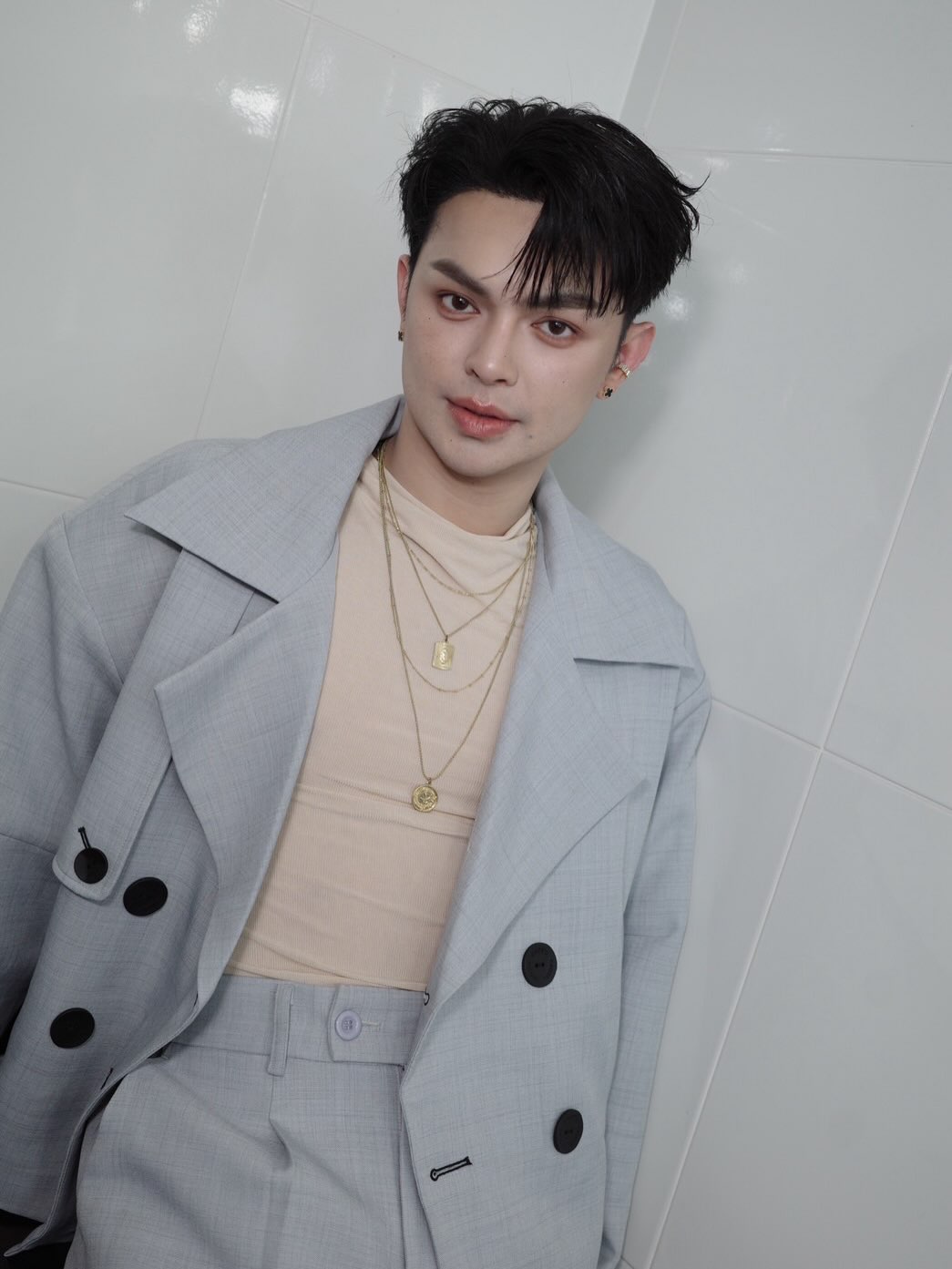 แบงค์ - ศรราม น้ำเพชร