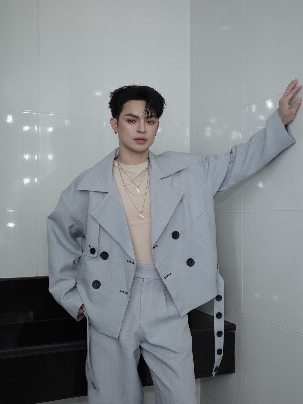 แบงค์ - ศรราม น้ำเพชร