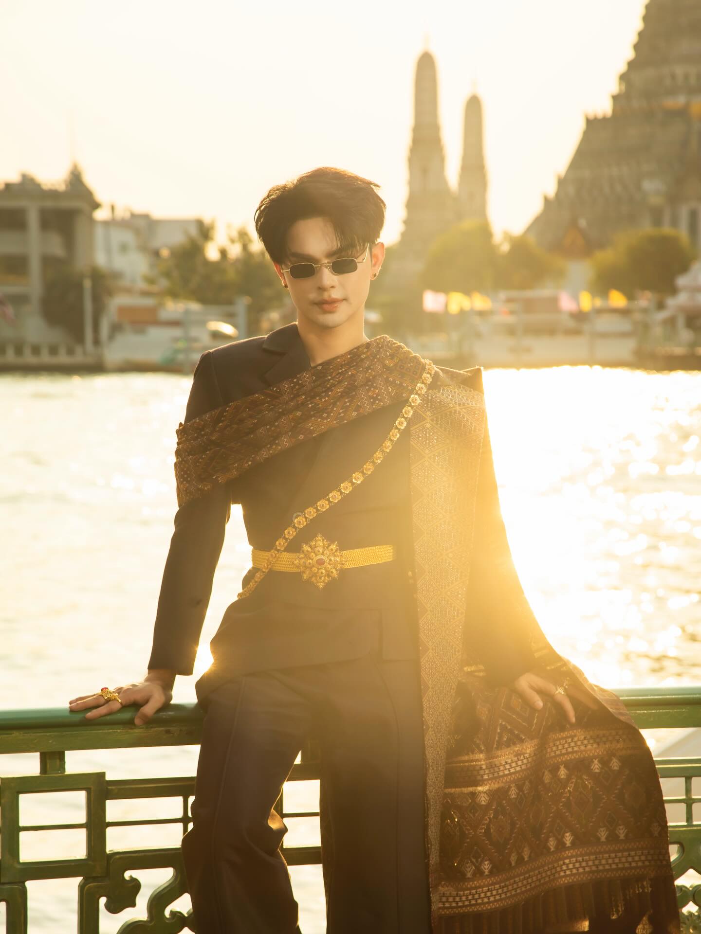 แบงค์ - ศรราม น้ำเพชร