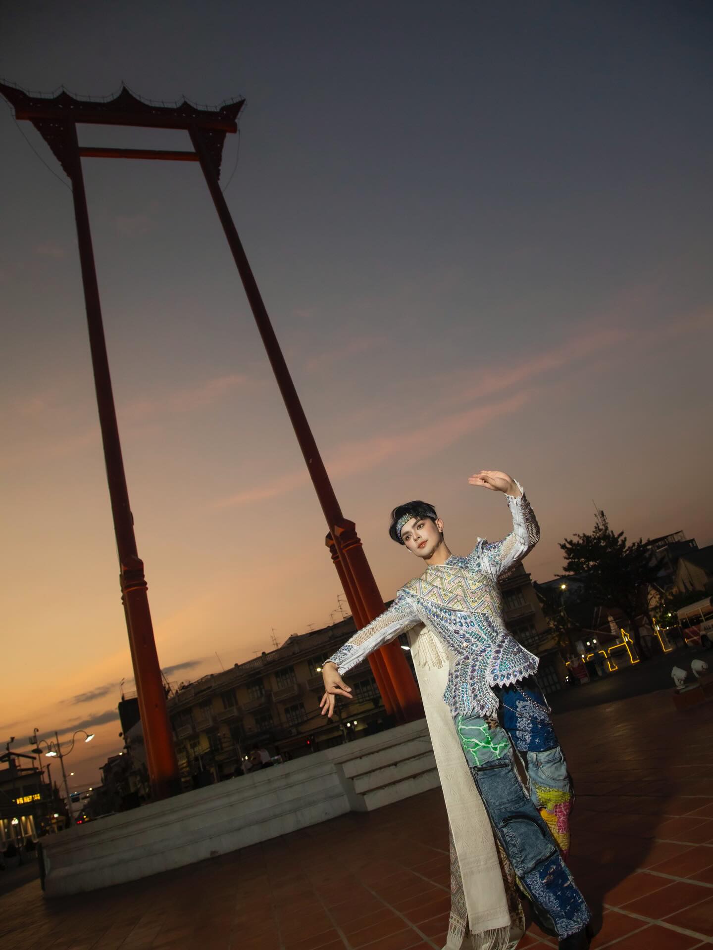 แบงค์ - ศรราม น้ำเพชร