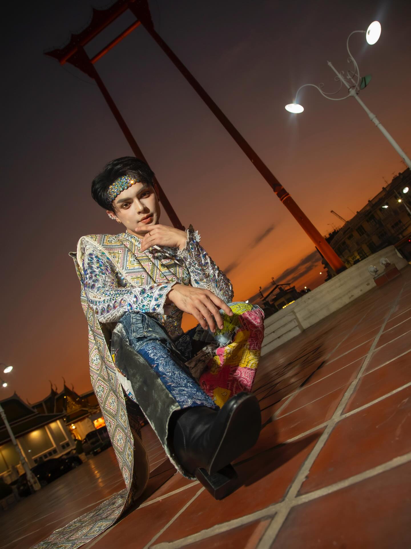 แบงค์ - ศรราม น้ำเพชร