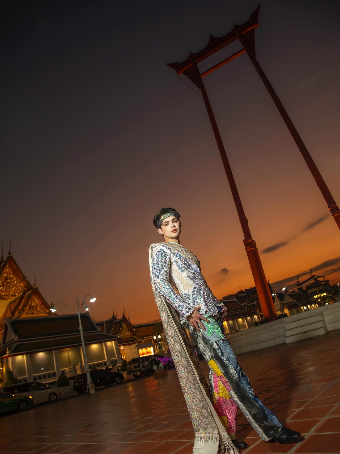 แบงค์ - ศรราม น้ำเพชร