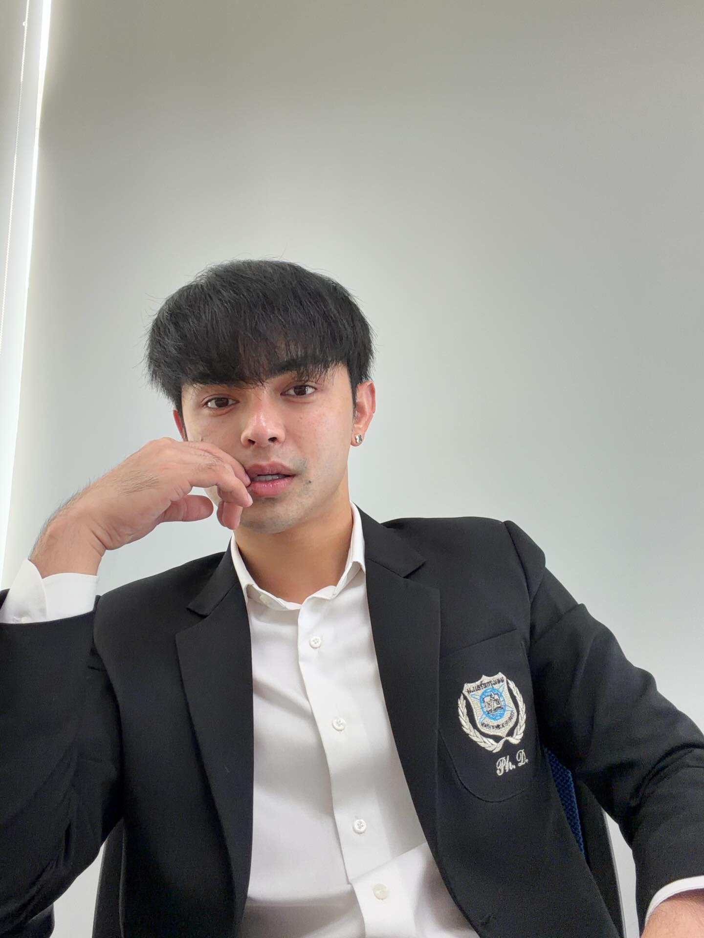 แบงค์ - ศรราม น้ำเพชร