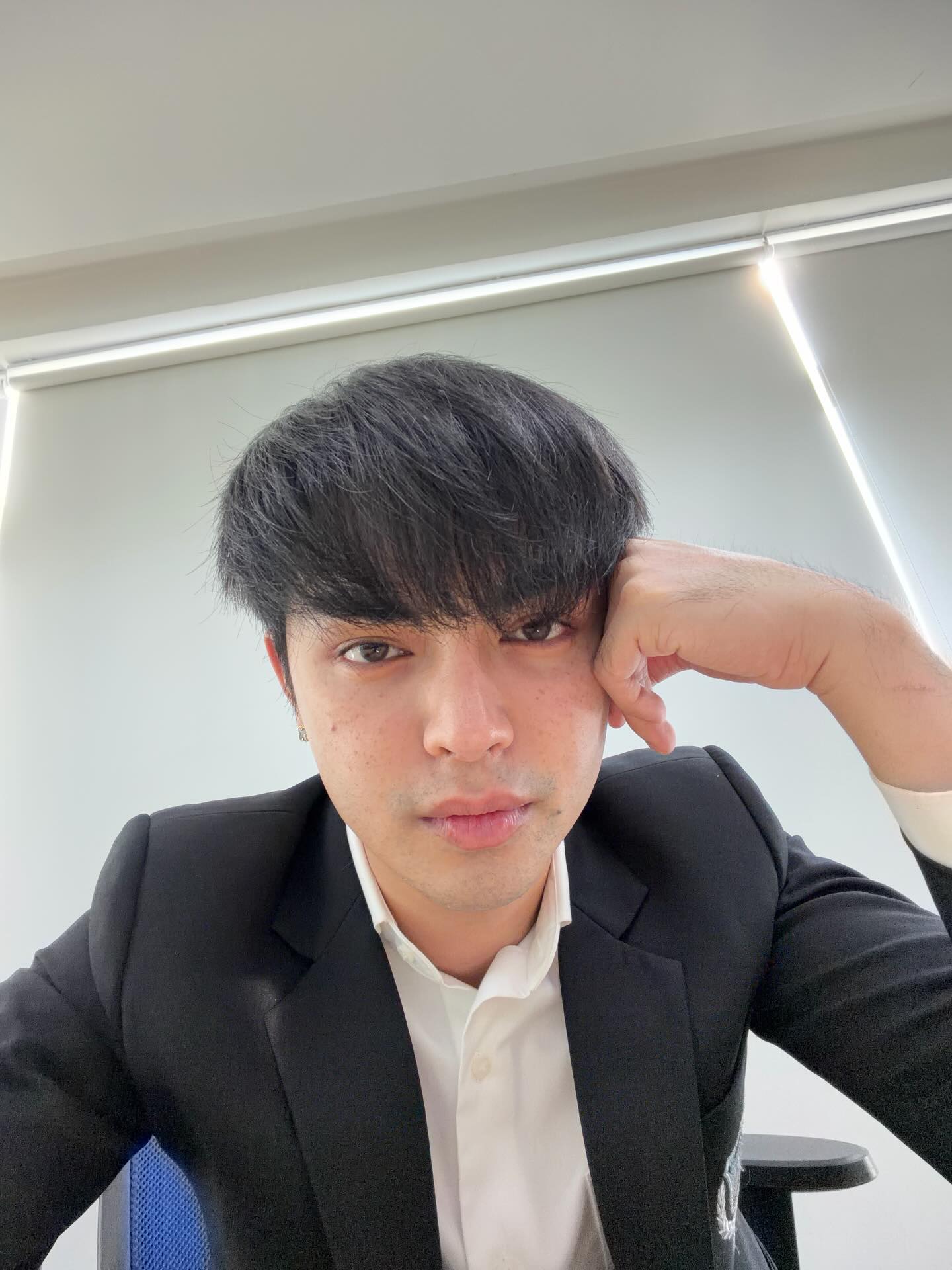 แบงค์ - ศรราม น้ำเพชร