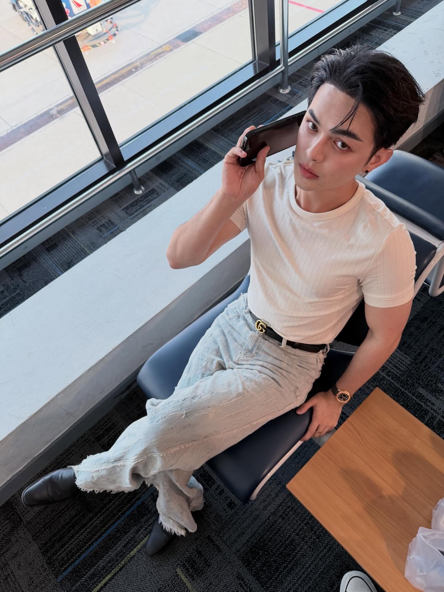 แบงค์ - ศรราม น้ำเพชร