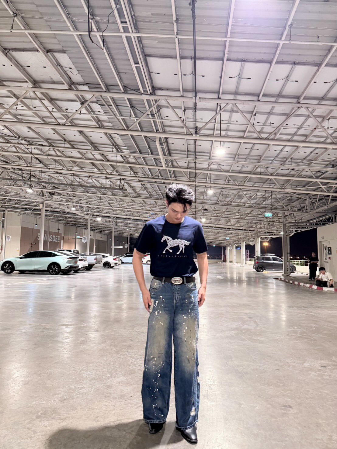 แบงค์ - ศรราม น้ำเพชร