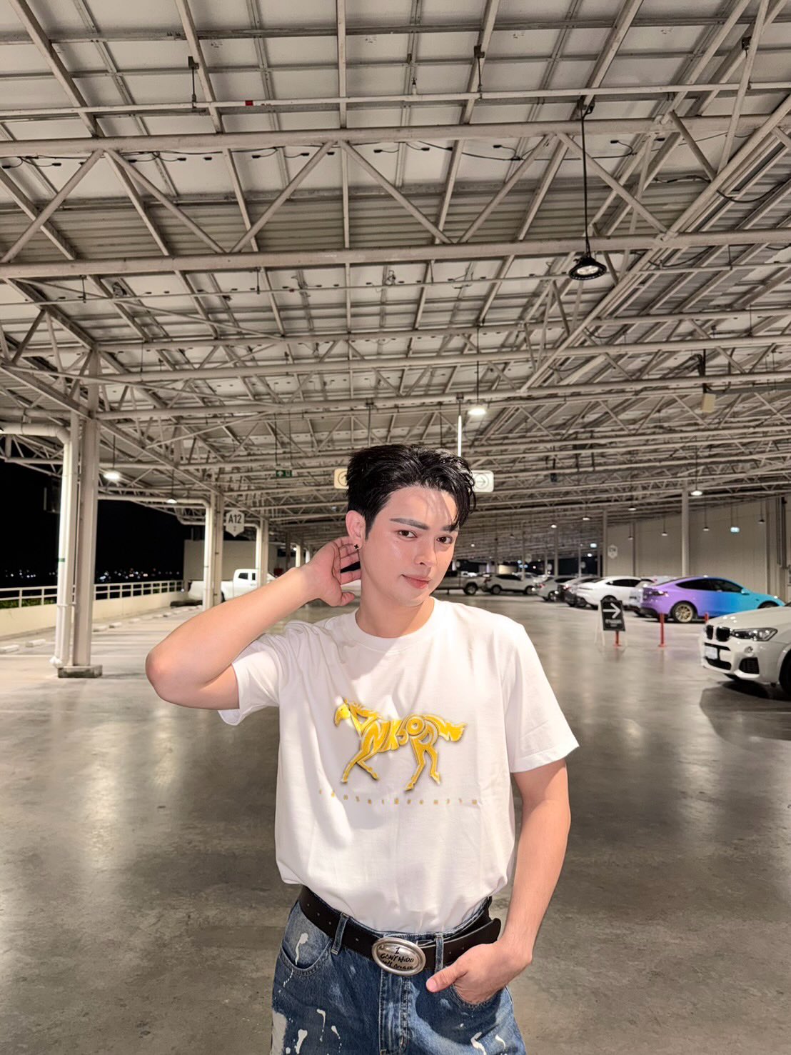 แบงค์ - ศรราม น้ำเพชร