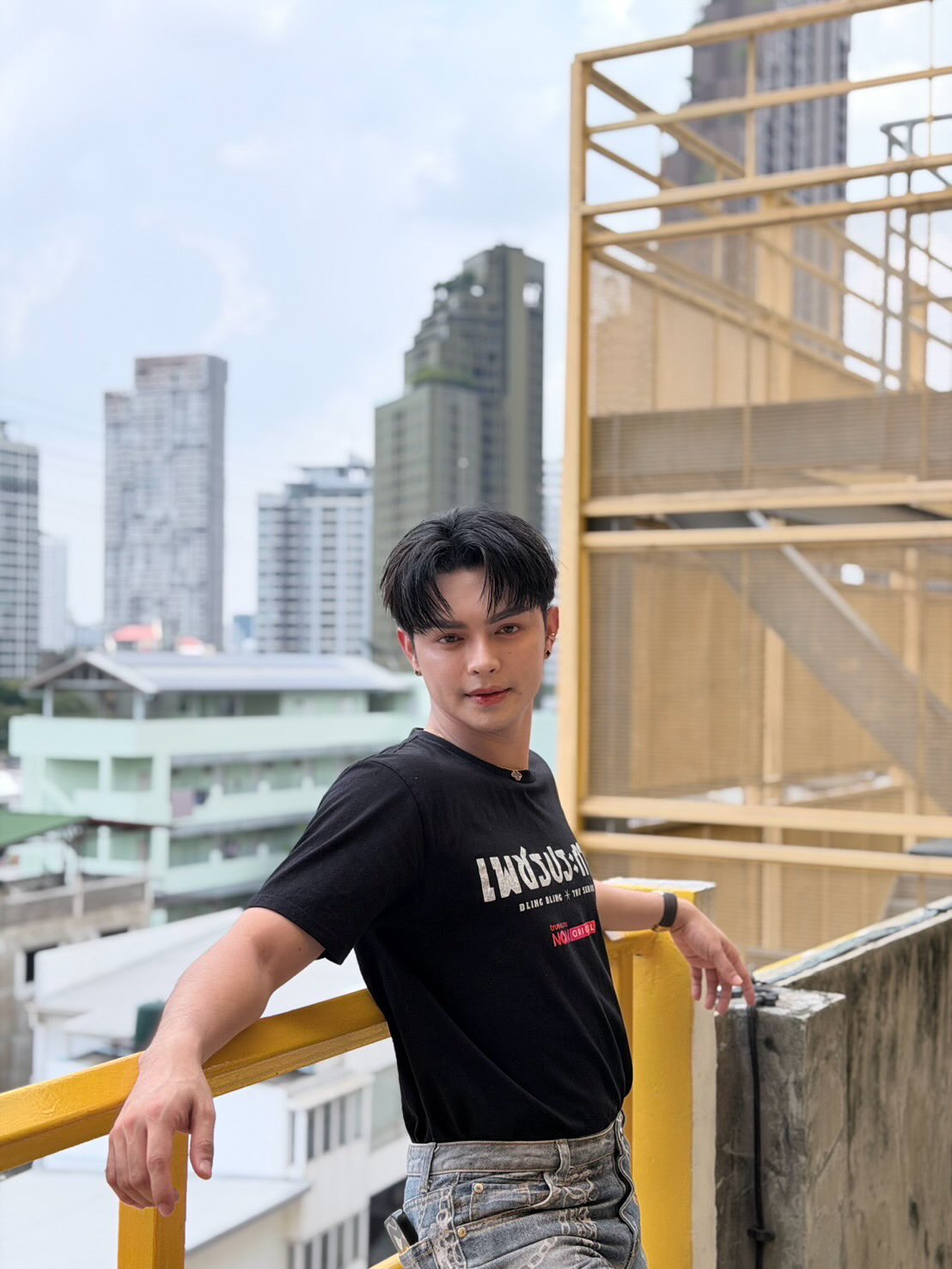 แบงค์ - ศรราม น้ำเพชร