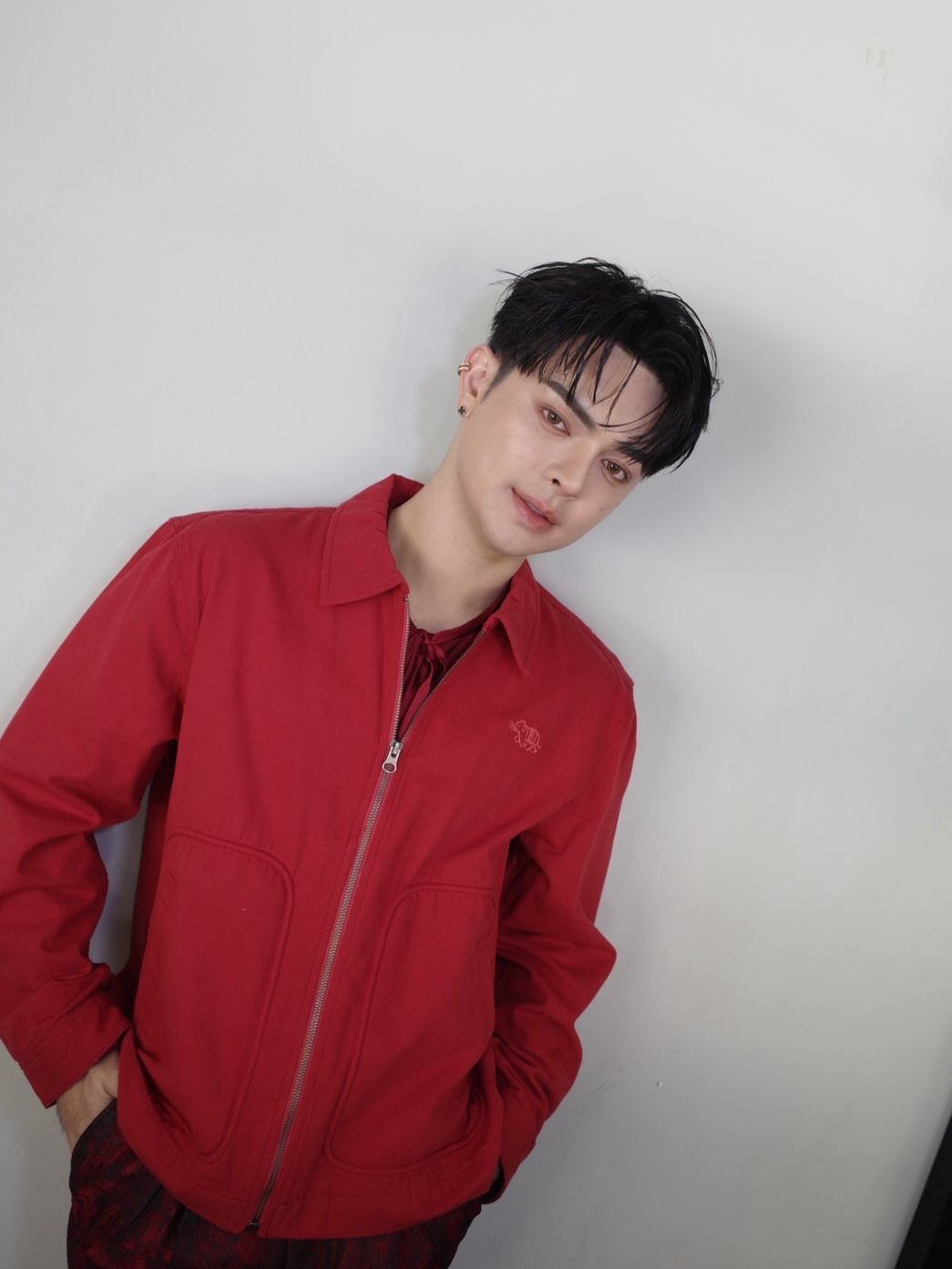แบงค์ - ศรราม น้ำเพชร