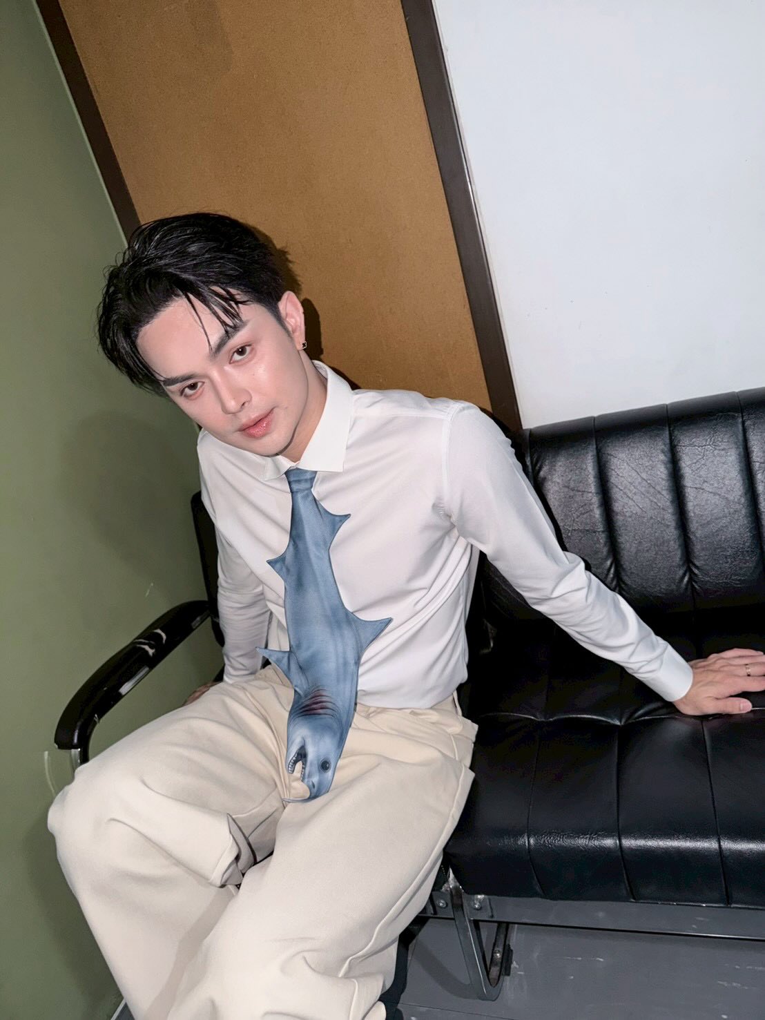 แบงค์ - ศรราม น้ำเพชร
