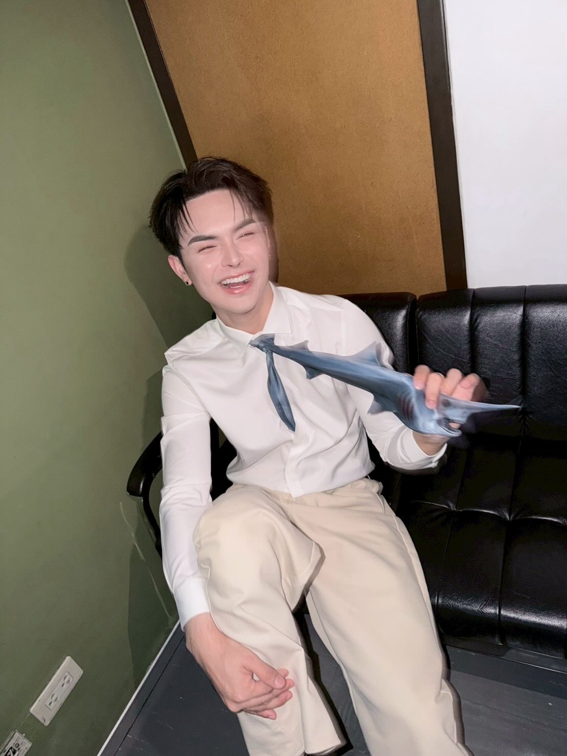 แบงค์ - ศรราม น้ำเพชร