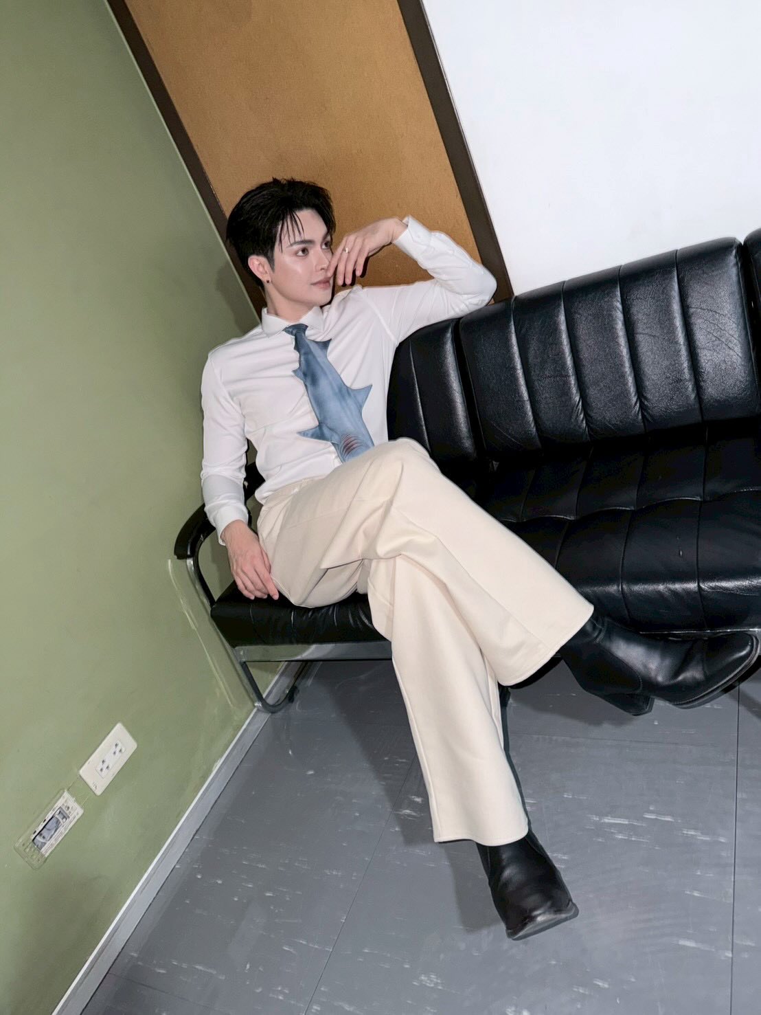 แบงค์ - ศรราม น้ำเพชร