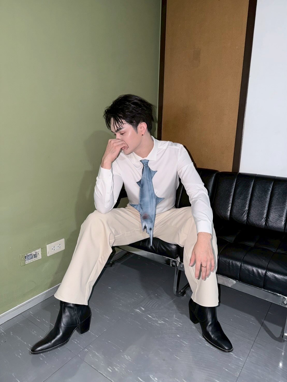 แบงค์ - ศรราม น้ำเพชร