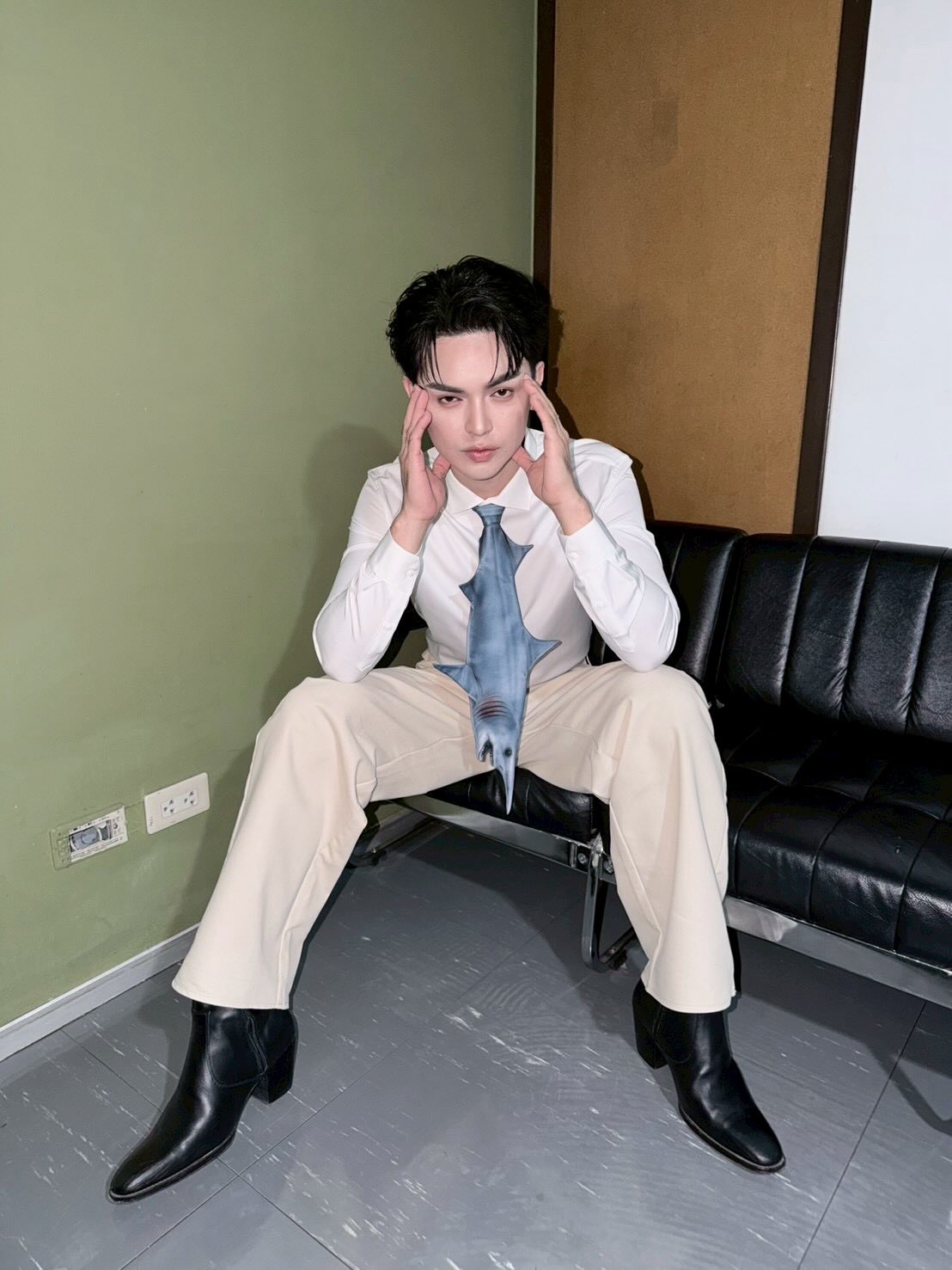 แบงค์ - ศรราม น้ำเพชร