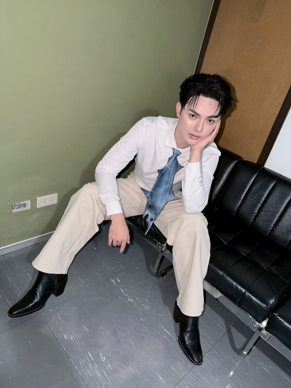 แบงค์ - ศรราม น้ำเพชร