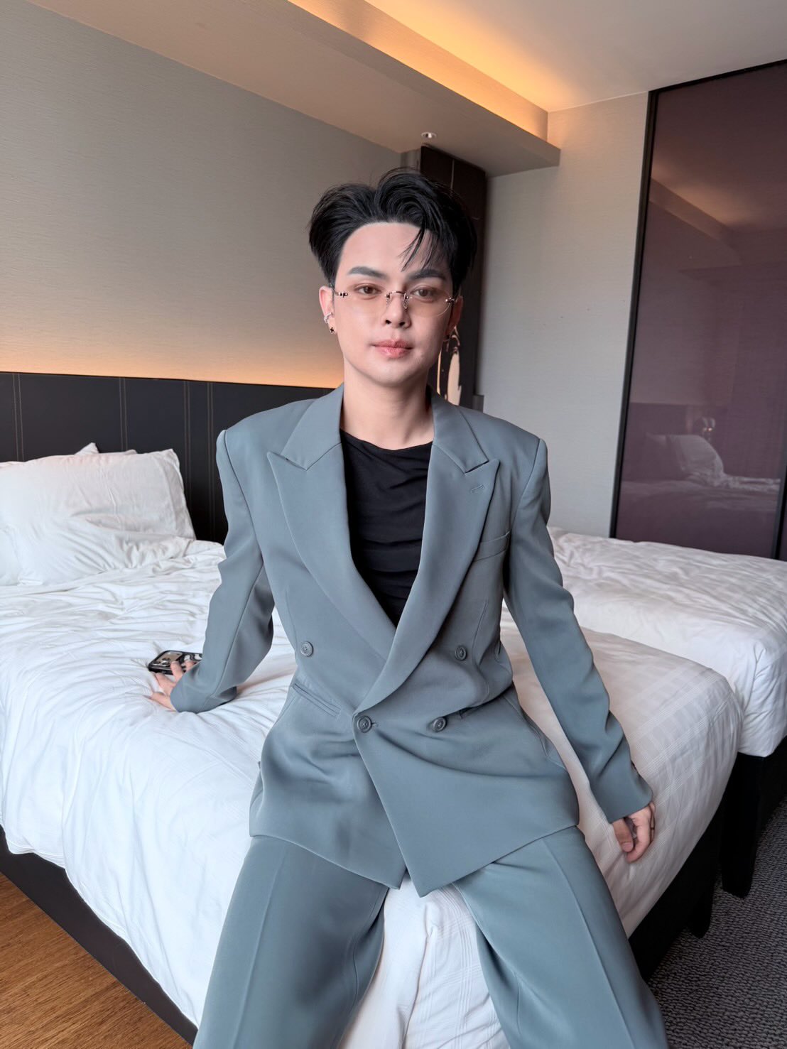 แบงค์ - ศรราม น้ำเพชร
