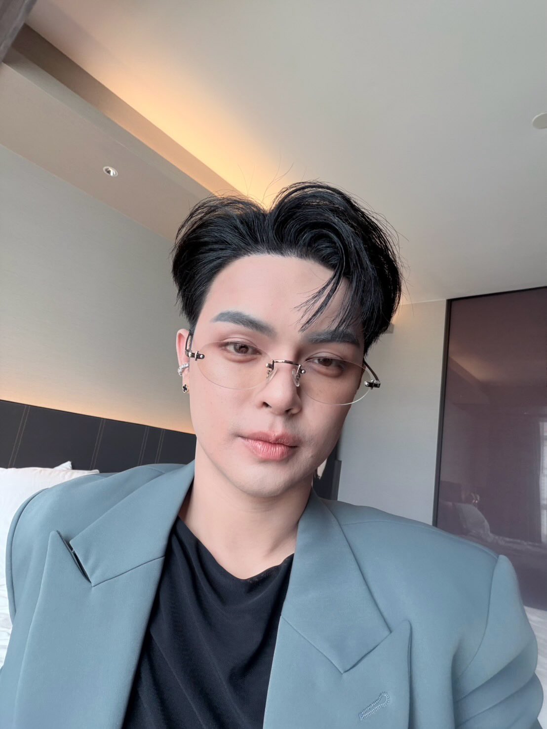 แบงค์ - ศรราม น้ำเพชร