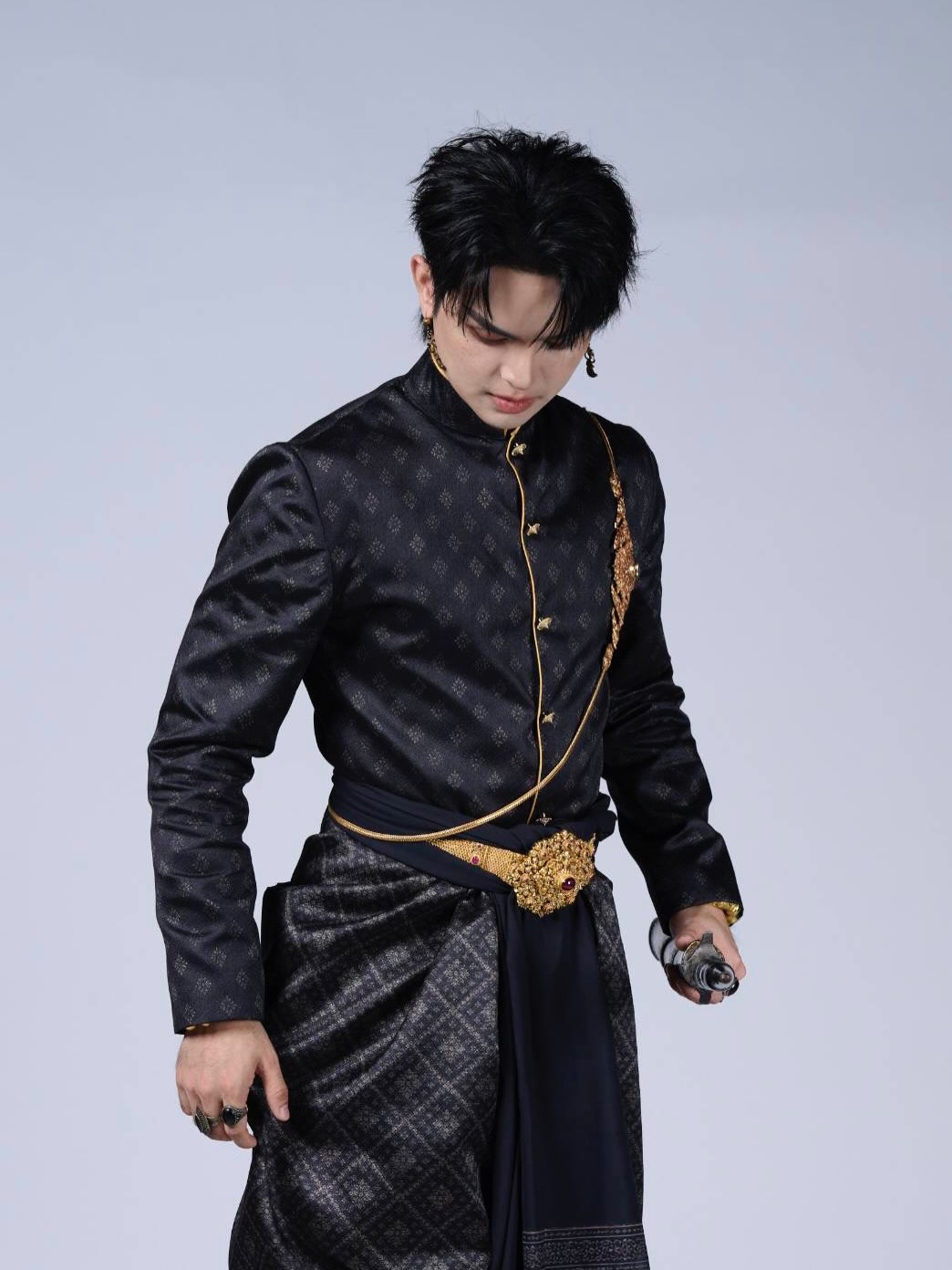 แบงค์ - ศรราม น้ำเพชร