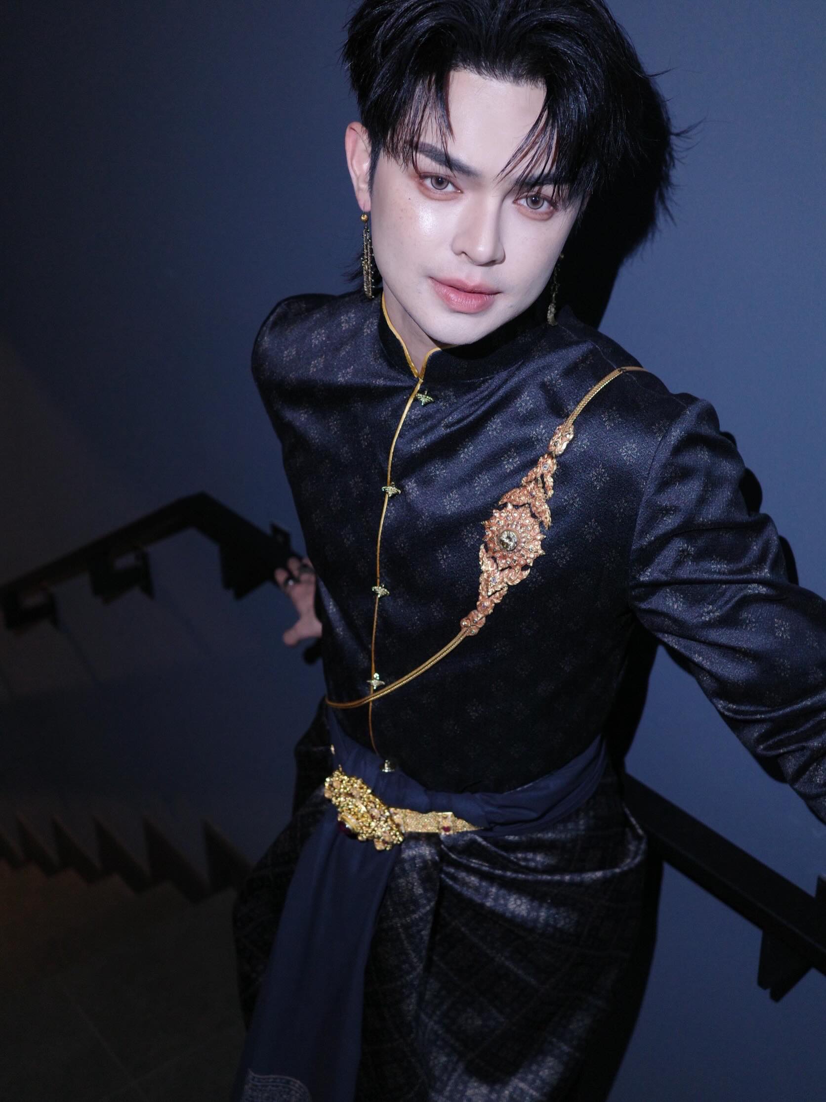 แบงค์ - ศรราม น้ำเพชร